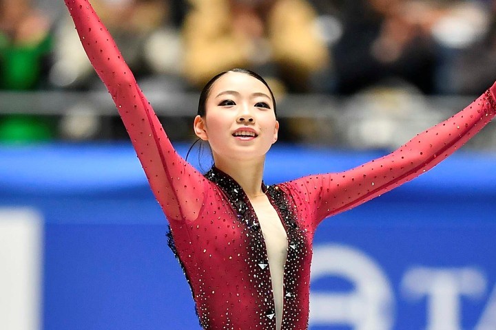 紀平梨花がかわいい コーチやインスタや実家や私服など徹底密着 Latte Wiki ラテウィキ