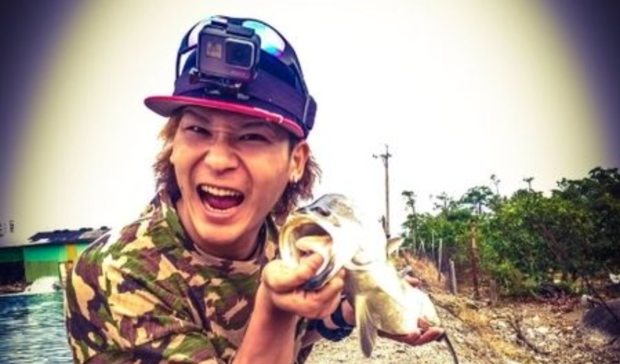 釣りよかのきむに刺青 年齢や彼女や炎上やクビについて徹底解説 Latte Wiki ラテウィキ